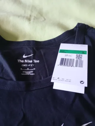 Camiseta sin mangas Nike Hombre Talla XL