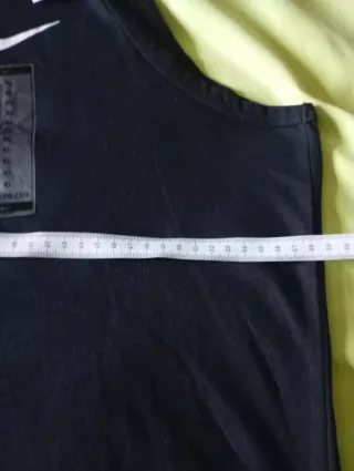 Camiseta sin mangas Nike Hombre Talla XL