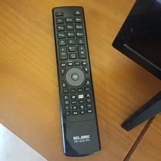 Television  Philips 40 Negro plasma