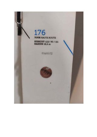 Kastle TX 90 Sci da Scialpinismo