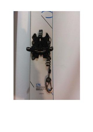 Kastle TX 90 Sci da Scialpinismo