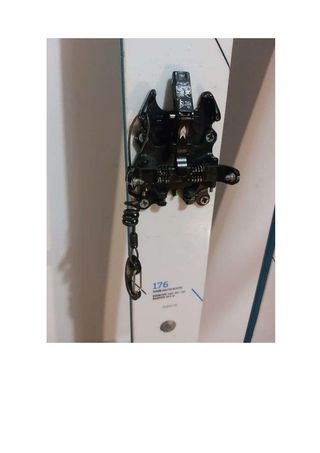 Kastle TX 90 Sci da Scialpinismo