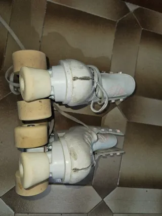 Patines 4 ruedas Decathlon Talla 32