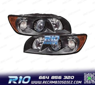 FAROS XENON PARA VOLVO S40 04-07