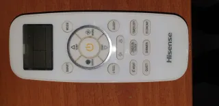 Mando Aire Hisense