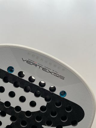 NUEVA! Pala Bullpadel Vertex 05 2026 Juan Tello