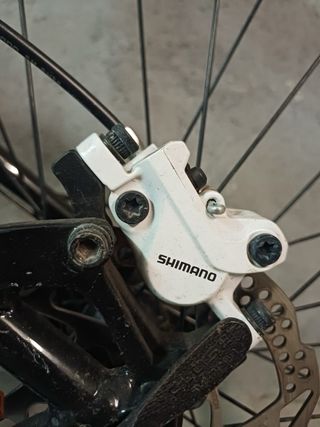 Bicicleta Montaña CONOR “Talla S” frenos de disco