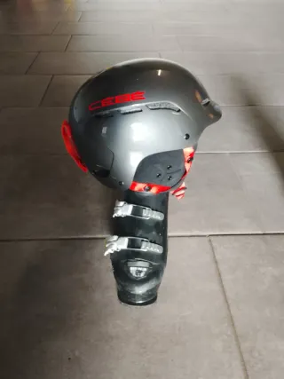 Casco de esquí CÉBÉ