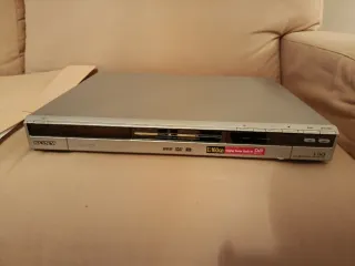 Videograbador DVD Sony HDD 160GB