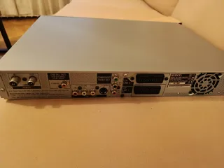 Videograbador DVD Sony HDD 160GB