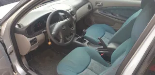 Nissan Almera 2001