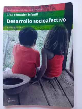 Libro CFGS desarrollo socioafectivo