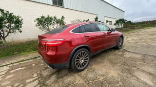 Mercedes-Benz GLC 2018 250 4 MATIC SOLO 46000 KMS