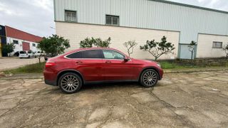 Mercedes-Benz GLC 2018 250 4 MATIC SOLO 46000 KMS