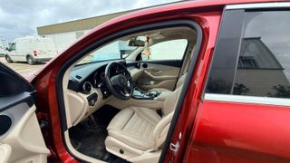 Mercedes-Benz GLC 2018 250 4 MATIC SOLO 46000 KMS