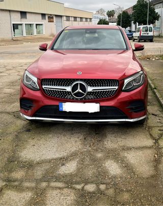 Mercedes-Benz GLC 2018 250 4 MATIC SOLO 46000 KMS