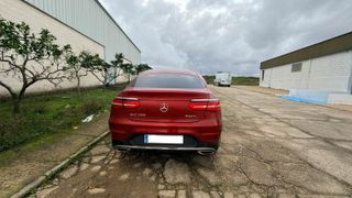 Mercedes-Benz GLC 2018 250 4 MATIC SOLO 46000 KMS