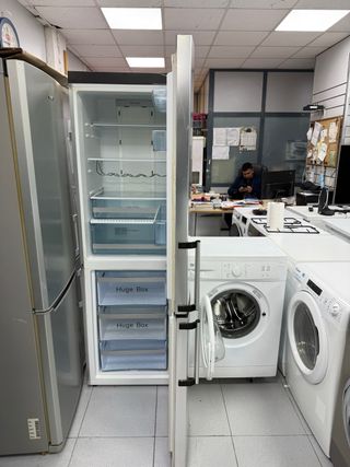 Super Oferta pack Nevera y Lavadora con garantía