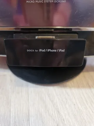 Equipo de música Philips