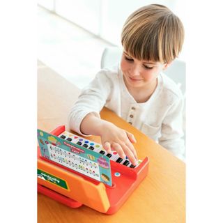 Diset Yo Aprendo a Tocar el Piano - Juego Educativo