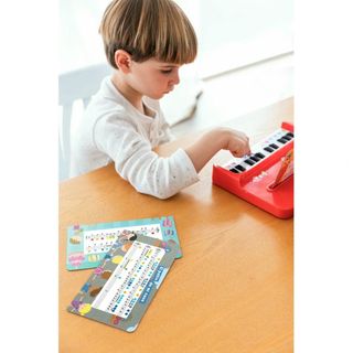 Diset Yo Aprendo a Tocar el Piano - Juego Educativo