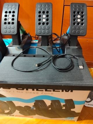 Volante Gamer Grand Chelem