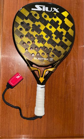 Pala de pádel SIUX ELECTRA PRO ST4