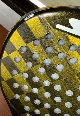 Pala de pádel SIUX ELECTRA PRO ST4