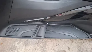 Pisadera Izquierda Yamaha TMAX 530 Black Max