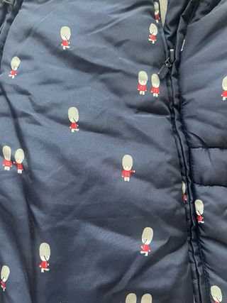 Buzo Mayoral Talla 4-6 (70 cm)