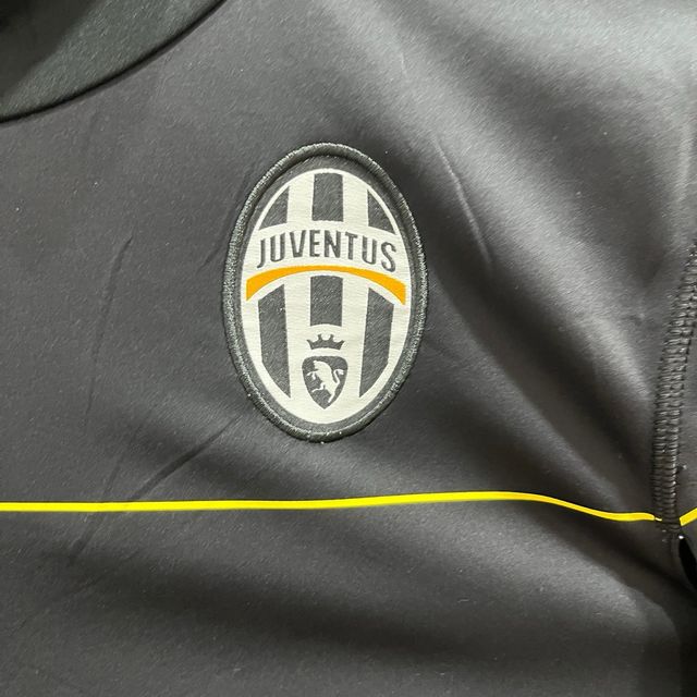 Sudadera Entrenamiento Juventus 2008-09 Nike