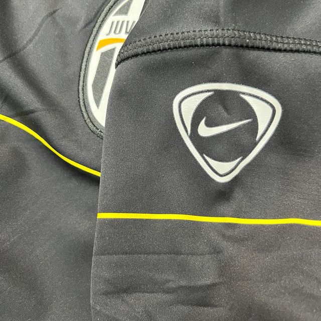 Sudadera Entrenamiento Juventus 2008-09 Nike