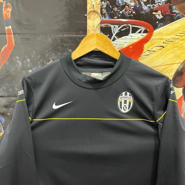Sudadera Entrenamiento Juventus 2008-09 Nike
