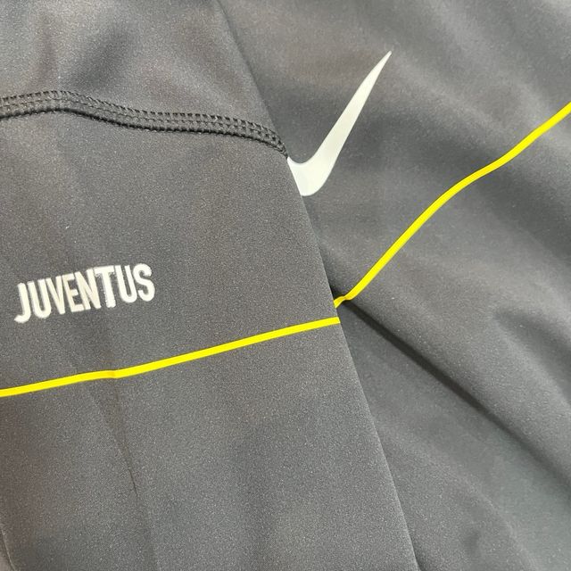 Sudadera Entrenamiento Juventus 2008-09 Nike