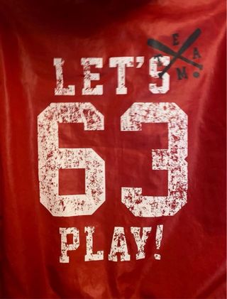 Cazadora reversible Benetton 7/8 años