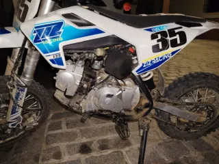 Pit Bike Delta 35