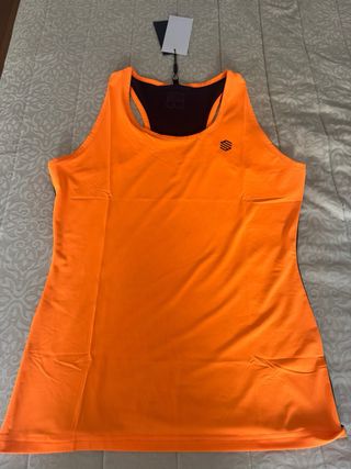 Camiseta Running Siroko Talla L
