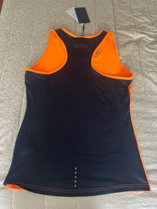 Camiseta Running Siroko Talla L