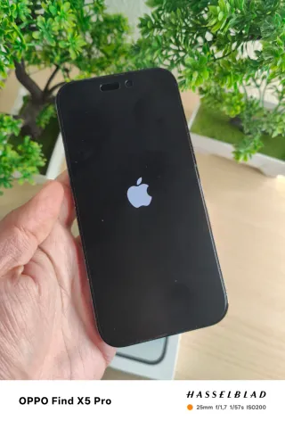 iPhone 14 Pro Negro 256Gb