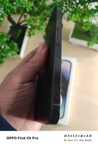 iPhone 14 Pro Negro 256Gb