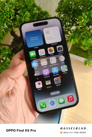 iPhone 14 Pro Negro 256Gb