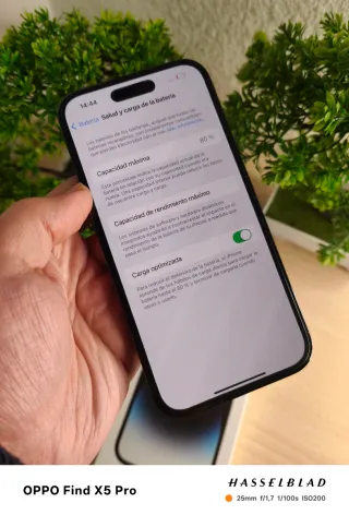 iPhone 14 Pro Negro 256Gb