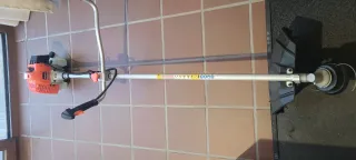 Desbrozadora de gasolina