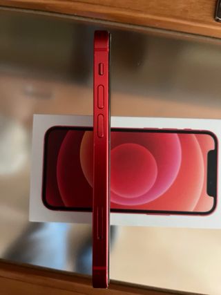 iPhone 12 mini 128GB Rojo