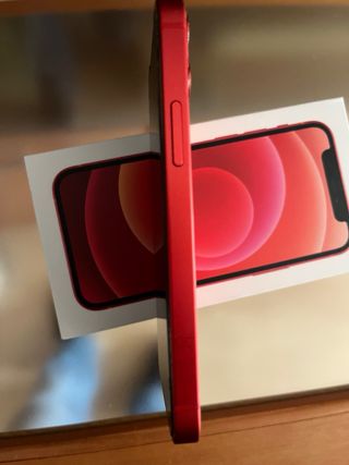 iPhone 12 mini 128GB Rojo