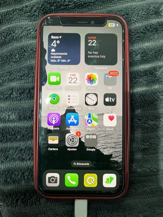 iPhone 12 mini 128GB Rojo