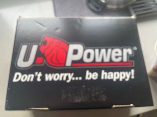 Botas Gore-Tex Dude GTX Punta Reforz. marca upower