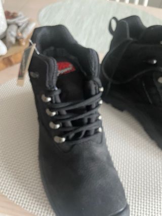 Botas Gore-Tex Dude GTX Punta Reforz. marca upower