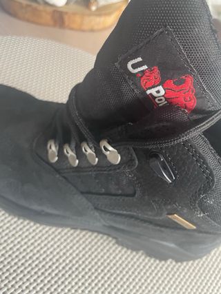 Botas Gore-Tex Dude GTX Punta Reforz. marca upower