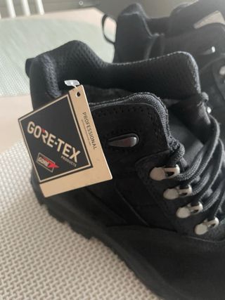 Botas Gore-Tex Dude GTX Punta Reforz. marca upower